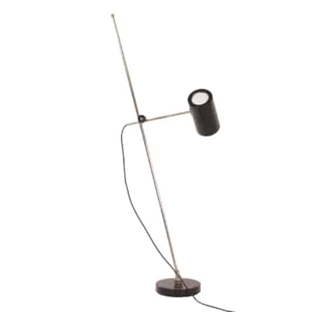 Minimalist floor lamp by Floris Fiedeldij for Artimeta, 1960s.