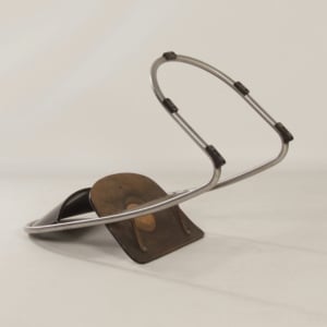 Special Bauhaus Tubular chair, 1950s
