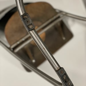 Special Bauhaus Tubular chair, 1950s