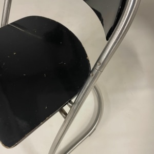 Special Bauhaus Tubular chair, 1950s