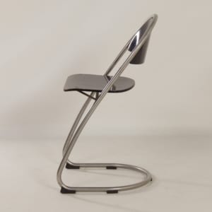 Special Bauhaus Tubular chair, 1950s