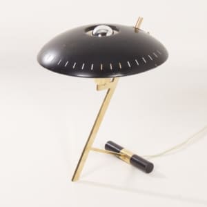 Table Lamp “Decora” by Louis Kalff for Philips, 1960s