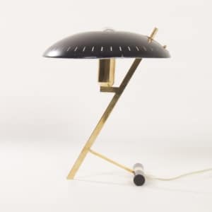 Table Lamp “Decora” by Louis Kalff for Philips, 1960s