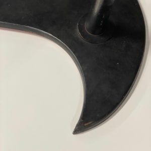 Unique Set Yin-Yang Coffee or Side Tables, 1950s