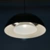 AJ Hanging Lamp by Arne Jacobsen for Louis Poulsen, 1970s | Brown