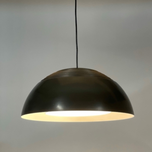 AJ Hanging Lamp by Arne Jacobsen for Louis Poulsen, 1970s | Brown