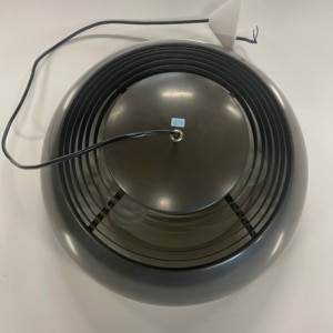 AJ Hanging Lamp by Arne Jacobsen for Louis Poulsen, 1970s | Brown
