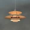 PH5 Pendant Lamp by Poul Henningsen for Louis Poulsen, 1970s