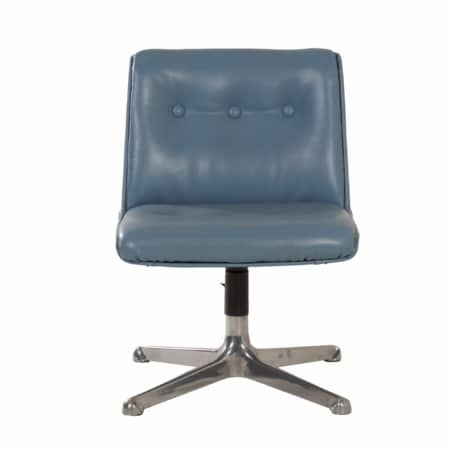 Office Chair 123 Series by Osvaldo Borsani for Tecno, 1960s