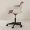 Office chair 2712 by A. Cordemeyer for Gispen, 1970s | Red Upholstery