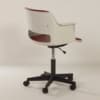 Office chair 2712 by A. Cordemeyer for Gispen, 1970s | Red Upholstery