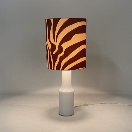 Large Table lamp by Gert Nyström for Hyllinge, Sweden, 1960s