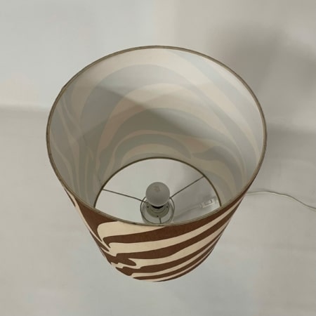 Large Table lamp by Gert Nyström for Hyllinge, Sweden, 1960s