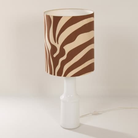 Large Table lamp by Gert Nyström for Hyllinge, Sweden, 1960s