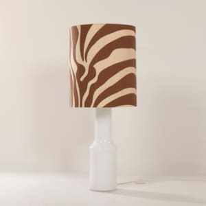 Large Table lamp by Gert Nyström for Hyllinge, Sweden, 1960s