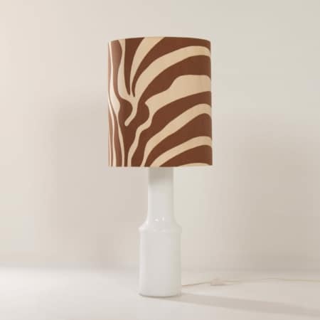 Large Table lamp by Gert Nyström for Hyllinge, Sweden, 1960s