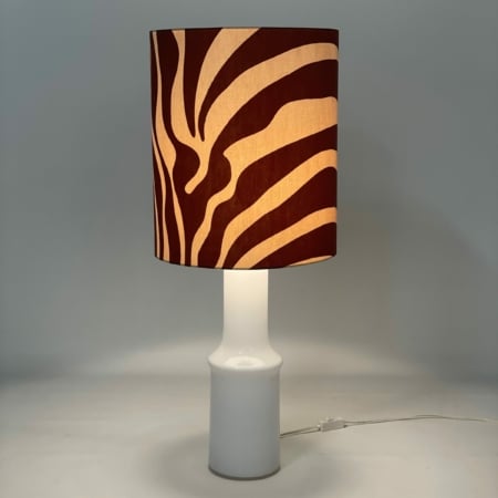 Large Table lamp by Gert Nyström for Hyllinge, Sweden, 1960s