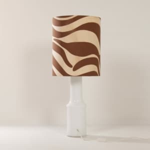 Large Table lamp by Gert Nyström for Hyllinge, Sweden, 1960s