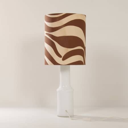 Large Table lamp by Gert Nyström for Hyllinge, Sweden, 1960s