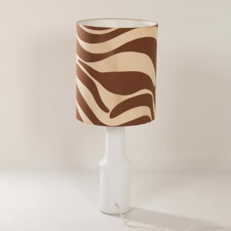 Large Table lamp by Gert Nyström for Hyllinge, Sweden, 1960s