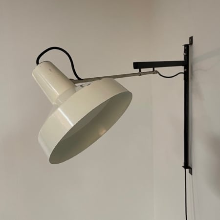 Telescopic Wall Lamp by Hiemstra Evolux, 1960s