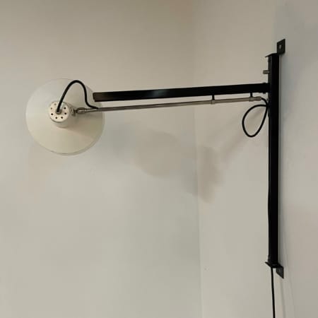 Telescopic Wall Lamp by Hiemstra Evolux, 1960s