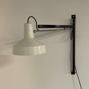 Telescopic Wall Lamp by Hiemstra Evolux, 1960s