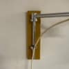 Yellow Diabolo Wall Light by Herda