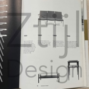 Coffee Table &#8220;Regal&#8221; by Wim Rietveld for Ahrend the Circle, 1960s