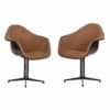 DAX Armchair by Charles & Ray Eames for Herman Miller Fehlbaum, 1970s