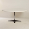 Large Round Dining Table by Pastoe, 1970s | 150 cm