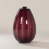 Calabash Vase by Chris Lebeau for Leerdam, 1920s | 38 cm