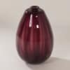 Calabash Vase by Chris Lebeau for Leerdam, 1920s | 38 cm