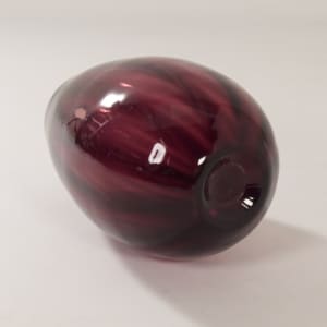Calabash Vase by Chris Lebeau for Leerdam, 1920s | 38 cm