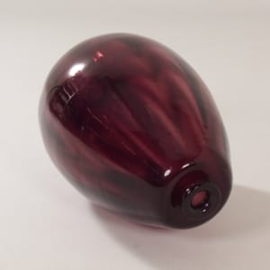 Calabash Vase by Chris Lebeau for Leerdam, 1920s | 38 cm