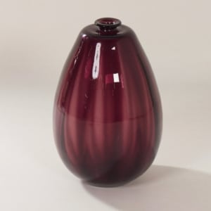 Calabash Vase by Chris Lebeau for Leerdam, 1920s | 38 cm