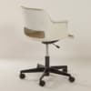 Office chair 2712 by A. Cordemeyer for Gispen, 1970s | Beige Upholstery