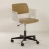 Office chair 2712 by A. Cordemeyer for Gispen, 1970s | Beige Upholstery
