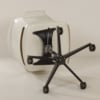 Office chair 2712 by A. Cordemeyer for Gispen, 1970s | Beige Upholstery