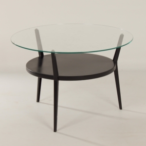 Side Table &#8220;Rotonde&#8221; by Friso Kramer for Ahrend De Cirkel, 1960s