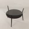Side Table &#8220;Rotonde&#8221; by Friso Kramer for Ahrend De Cirkel, 1960s