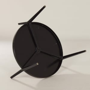 Side Table &#8220;Rotonde&#8221; by Friso Kramer for Ahrend De Cirkel, 1960s