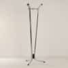 Standing Bauhaus Coat Rack in Chromed Metal by Tubax, 1960s