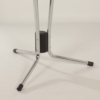 Standing Bauhaus Coat Rack in Chromed Metal by Tubax, 1960s