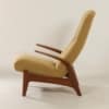 Armchair &#8220;Rock &#8216;n Rest&#8221; by Rastad &#038; Relling for Gimson &#038; Slater, &#8217;60s &#8211; Reupholstered
