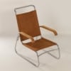 Bauhaus Armchair by Veha, The Hague, 1930s | ReUpholstered