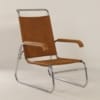 Bauhaus Armchair by Veha, The Hague, 1930s | ReUpholstered