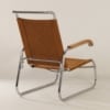 Bauhaus Armchair by Veha, The Hague, 1930s | ReUpholstered