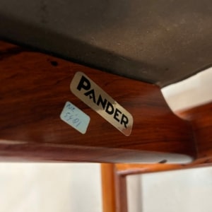 Danish Armchair 431 by Arne Vodder for Sibast, 1960s &#8211; Black Leather