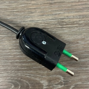 Green Desk Light Made in Italy, Florence, 1960s